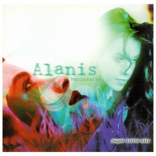 MORISSETTE, ALANIS JAGGED LITTLE PILL Jewelbox Remastered CD alanis morissette alanis morissette such pretty forks in the road 180 gr