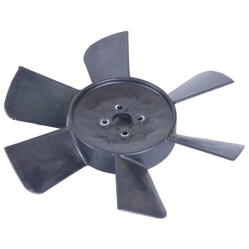 Вентилятор ГАЗ-3302 СО 4 болта 6 лопастей технопласт 3302-1308010 50100₽