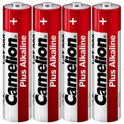 Батарейка Camelion LR03 Plus Alkaline SP-4 camelion lr03 plus alkaline sp 4 lr03 sp4 батарейка 1 5в