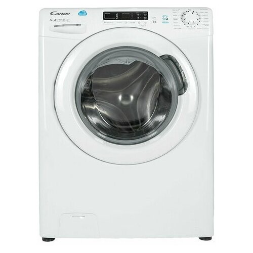 Стиральная машина CANDY CS4 1052D12-07 SmartTouch1000 оборотовмин 5 кг фронтальная загрузка 60х43х85 см белая 1 шт 2300000₽