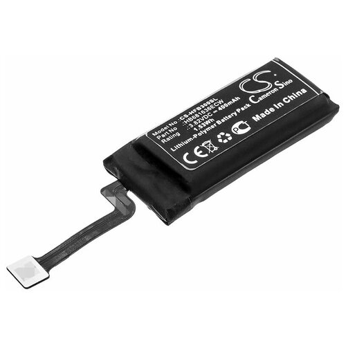 Аккумуляторная батарея CameronSino CS-HFB300SL для наушников HUAWEI FreeBuds 3 (HB681636ECW) 400mah