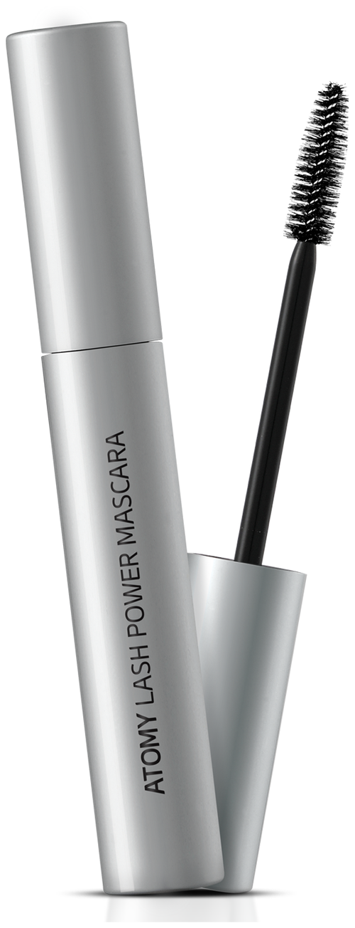 Atomy Тушь для ресниц Lash power mascara, черный