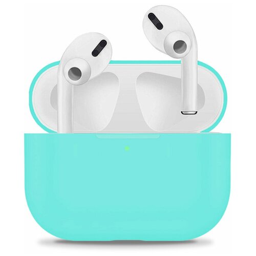 фото Чехол для airpods pro ультратонкий premium (mint green) life style