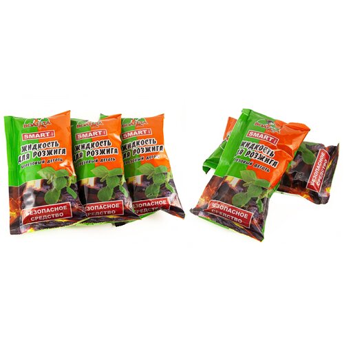 Розжиг Воанда, порционный из березового дегтя (5*100мл)