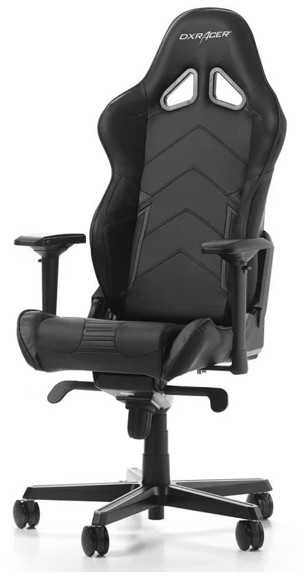 OH/RV131/N Кресло игровое DxRacer OH/RV131/N черный