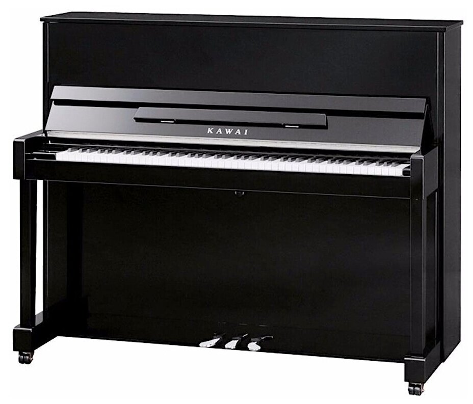 Kawai ND-21 M/PEP пианино, цвет черный полированный