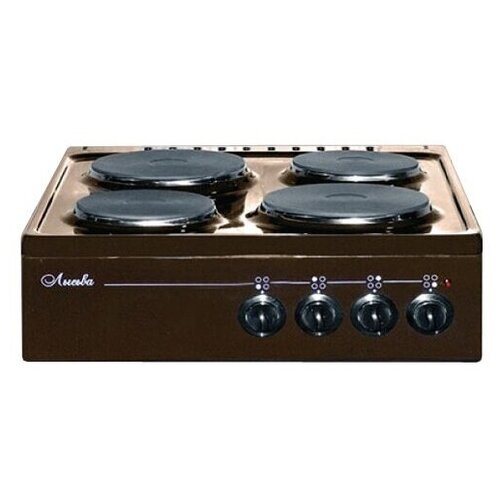 Настольная плита Лысьва ПЭН 40М коричневая 674000₽