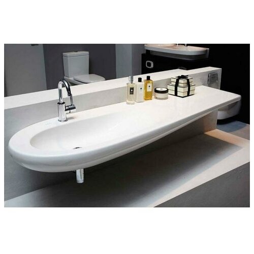 фото Раковина-столешница laufen alessi 8.1497.3.400.104.1