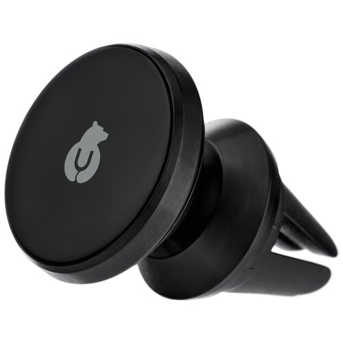 Держатель в авто uBear Spot Air Vent Magnetic Car Mount Black lamborghini 2 in 1 magnetic air vent mount