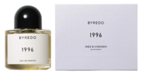 Byredo 1996 Inez & Vinoodh парфюмерная вода 50мл