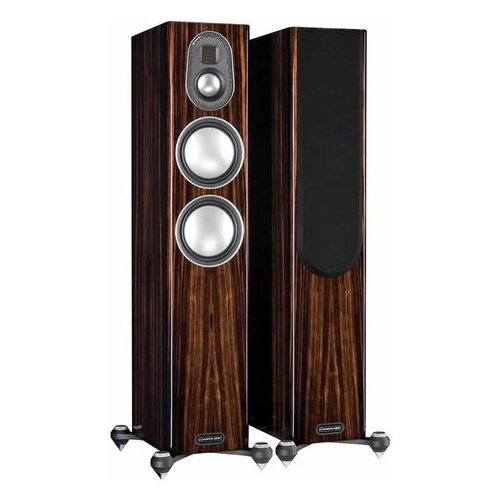 Напольная акустика Monitor Audio Gold 200 (5G), Piano Ebony