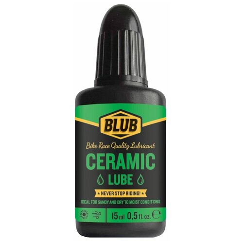 Смазка Blub Lubricant Ceramic, для цепи, 15 ml, blubceramic15