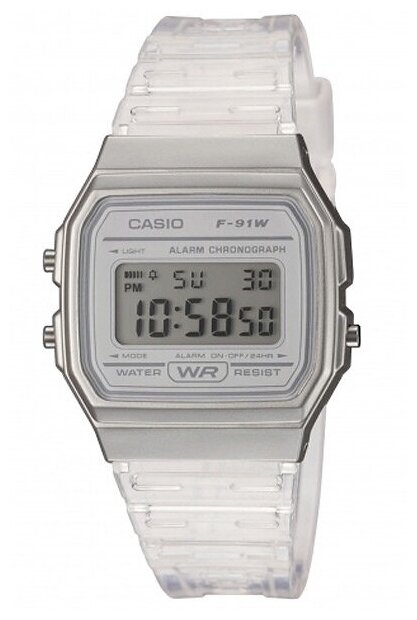 Наручные часы CASIO F-91WS-7