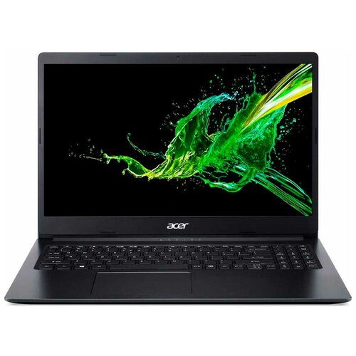 Ноутбук Acer Aspire 3 A315-34-C7UY NX.HE3ER.01W (Intel Celeron N4020 1.1Ghz/4096Mb/500Gb SSD/Intel UHD Graphics/1920x1080/Windows 10)