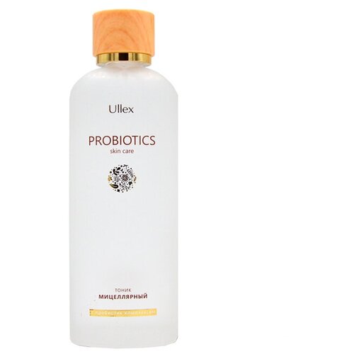 Тоник Ullex PROBIOTICS Мицеллярный 120 мл