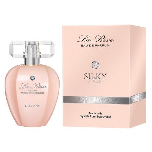 La Rive Silky Pink парфюмерная вода 75 мл для женщин