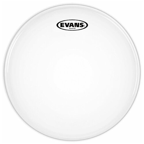 Пластик для барабана Evans B14G2 b16g2 g2 coated пластик для том барабана 16 с покрытием evans