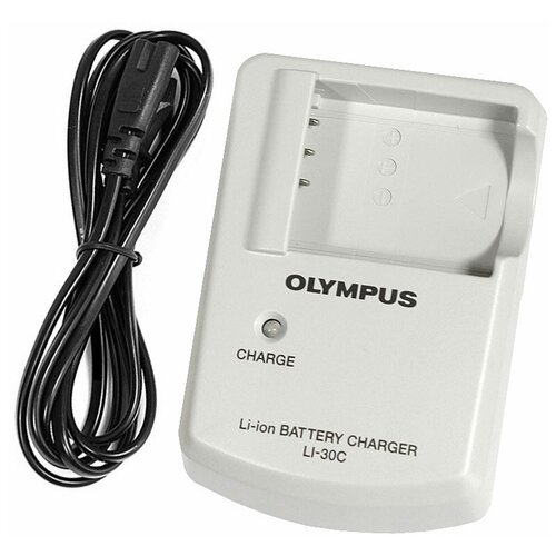 фото Зарядное устройство olympus li-30c charger