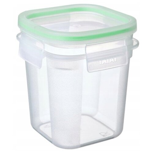 TATAY Контейнер клик-клак 3x60 см бесцветныйзеленый 250₽