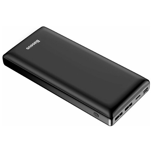 Портативный аккумулятор Baseus Mini JA 30000 mAh 15W PPJAN- C01 черный