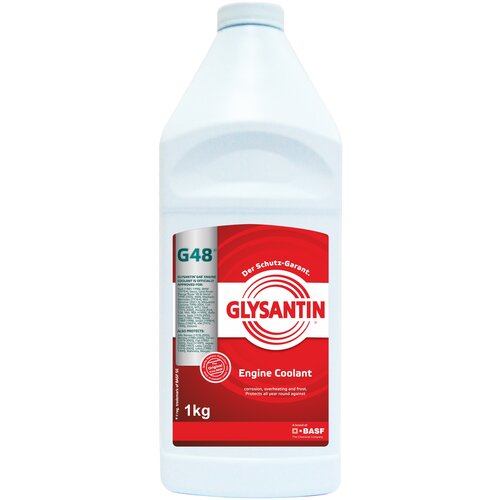 Антифриз Glysantin G48 Ready mix 1 л
