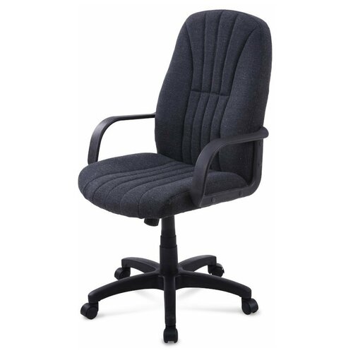 фото Компьютерное кресло дэфо ассет 2.0,обивка:текстиль,цвет:темно-серый