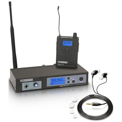 Система персонального мониторинга LD Systems LDMEI100G2B5 5741700₽