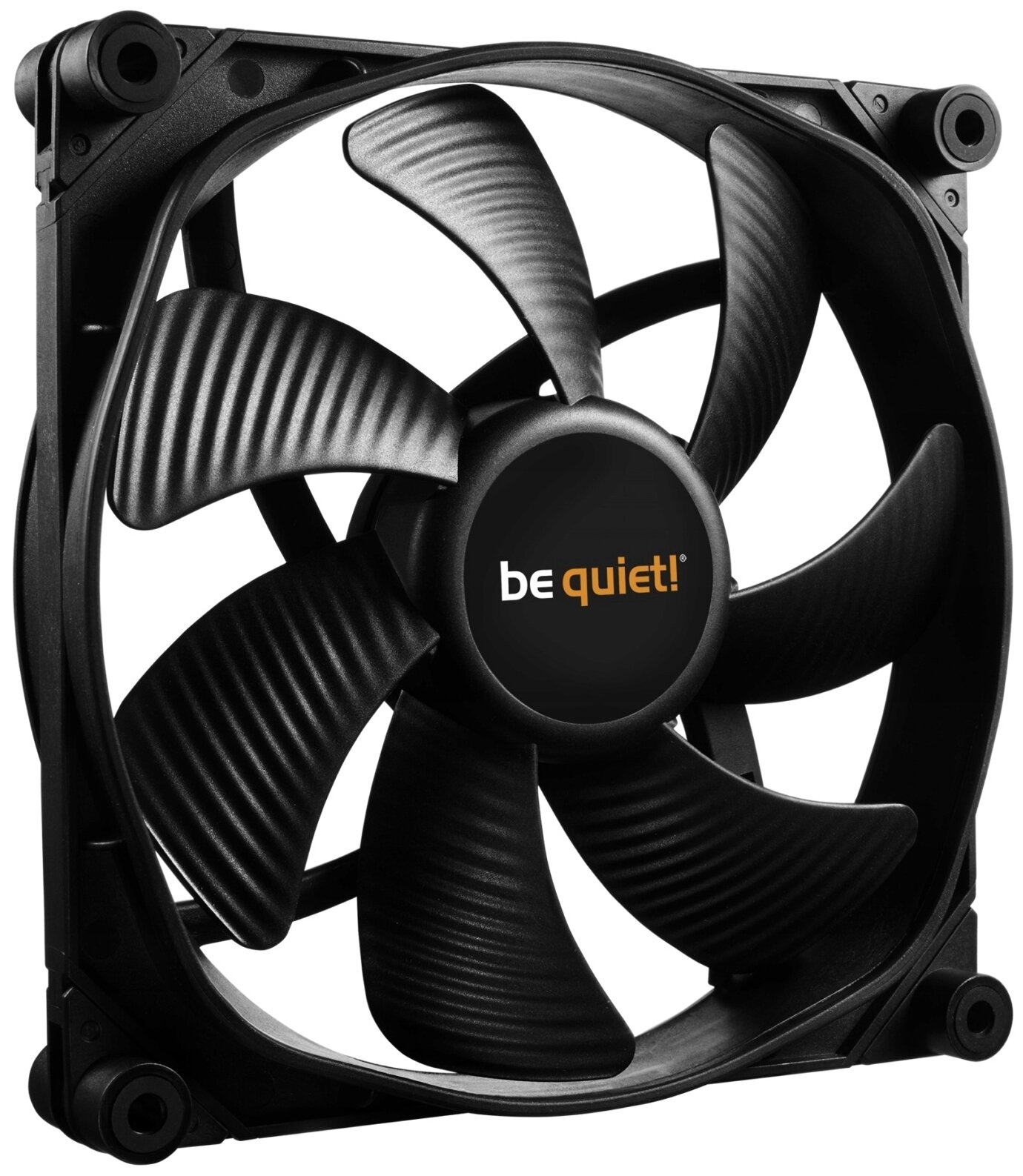 Вентилятор компьютерный Be quiet! SilentWings 3 (BL066)