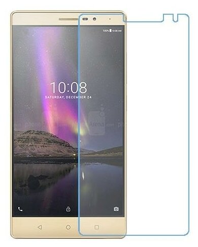 Lenovo Phab2 защитный экран из нано стекла 9H одна штука