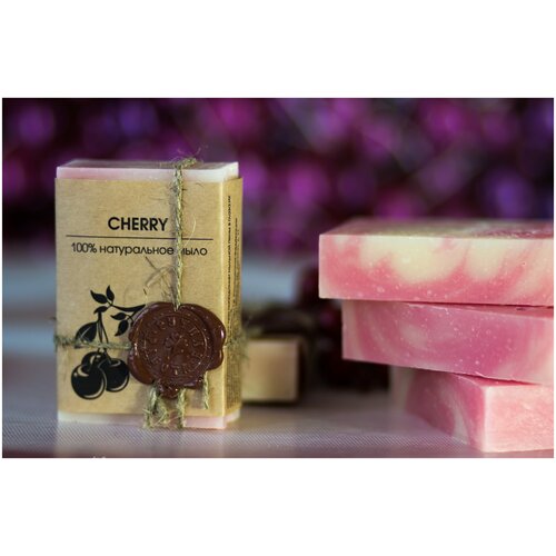 Натуральное мыло 