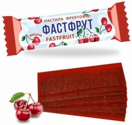 Пастила «фастфрут» (FASTFRUIT) вишня 1 кг / Жако