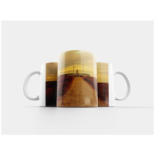 фото Кружка "пляж, море, вода" 320 мл lotsprints