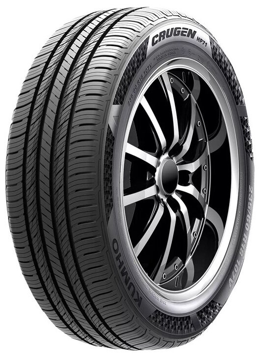 Шина Kumho Crugen HP71 265/50R19 110V