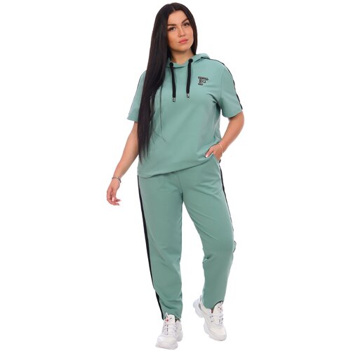 фото Фантастика костюм женский, 0911-52, зеленый lovetex.store