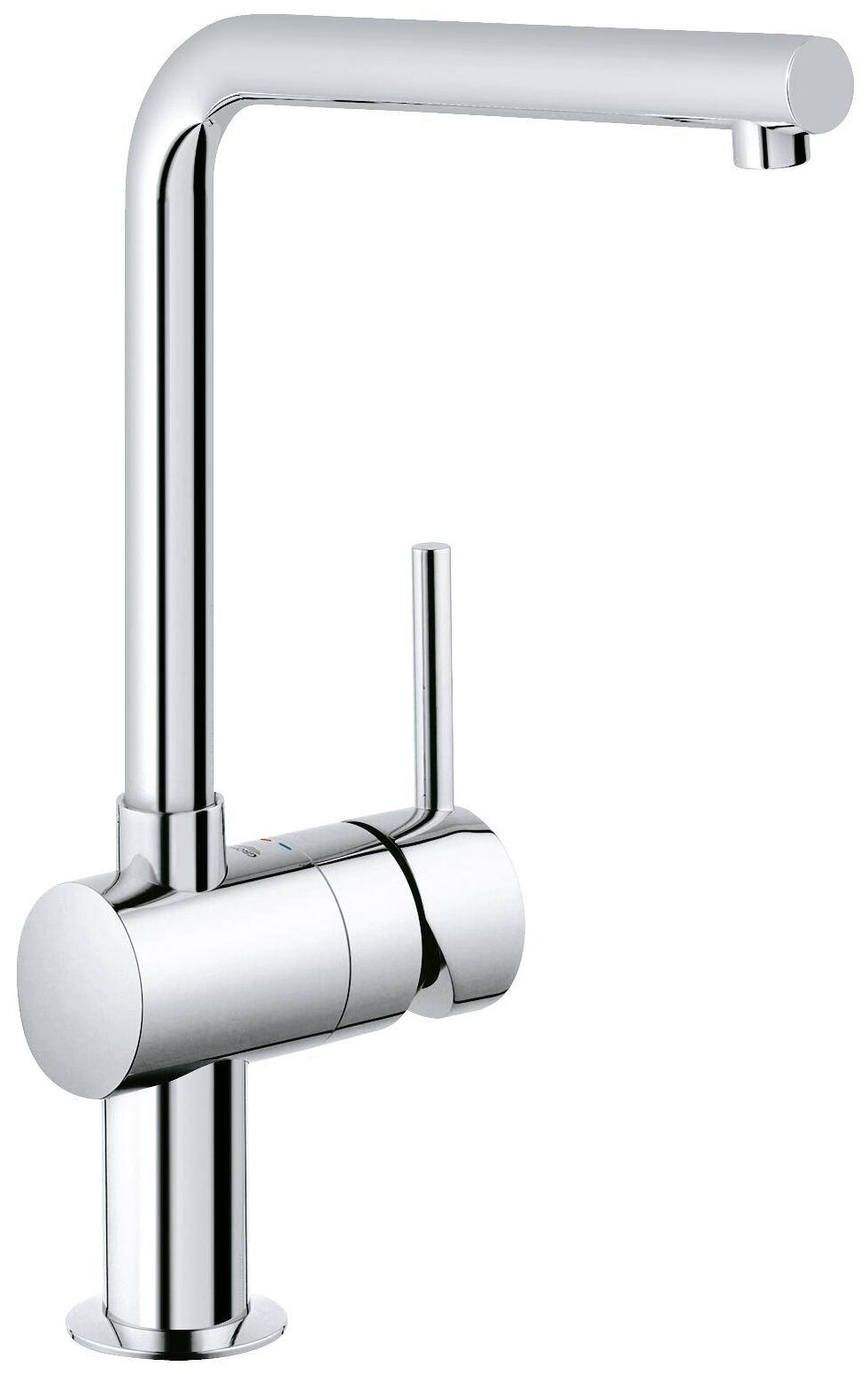 Смеситель для кухни (мойки) Grohe Minta 31375000 рычажный