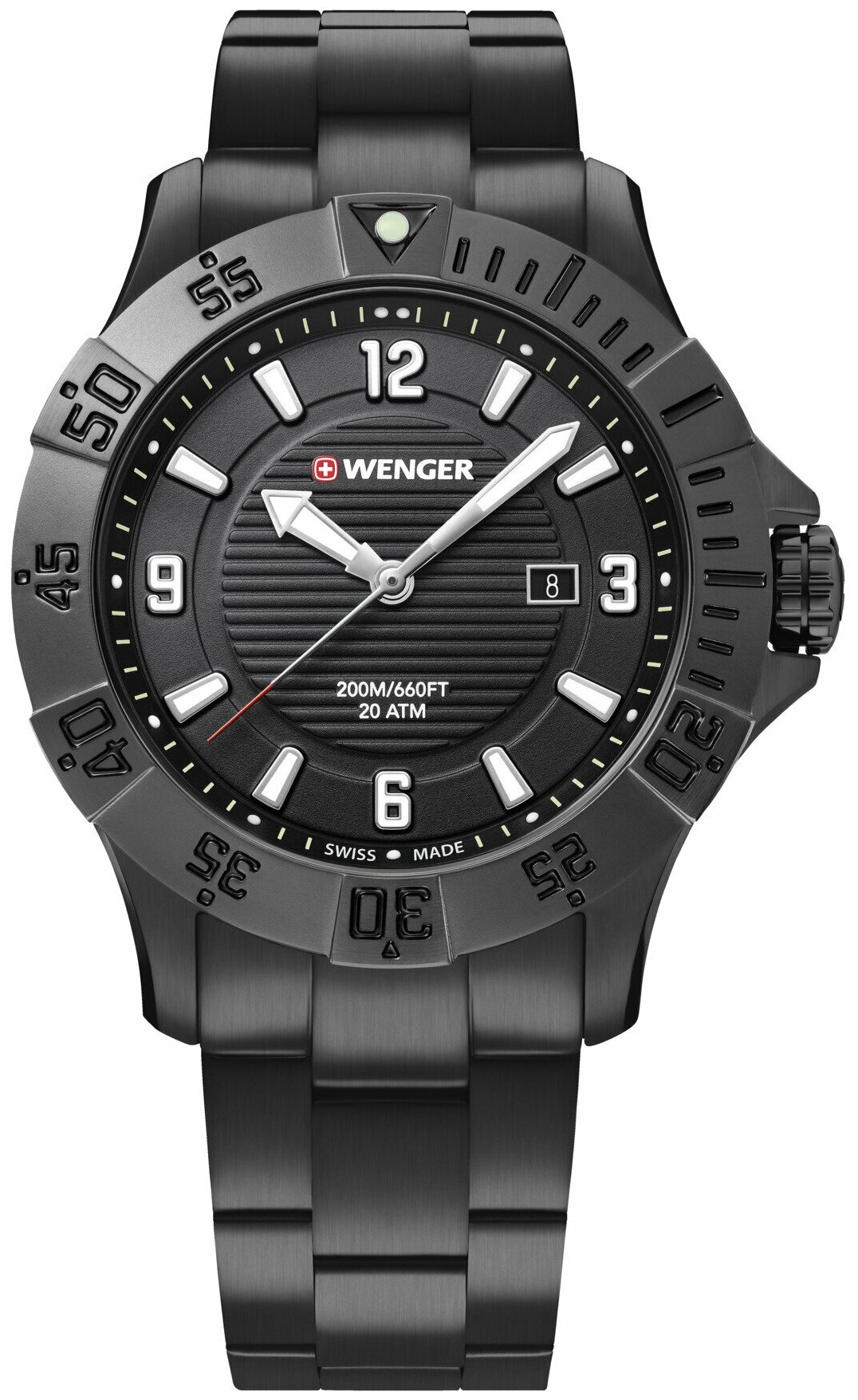 Наручные часы WENGER W-01.0641.135 