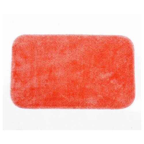 фото Wern bm-2573 reddish orange коврик для ванной комнаты wasserkraft