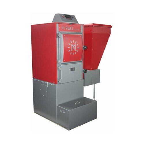 FACI 34 - котел пеллетный автоматический Комплектация BASE 24996400₽
