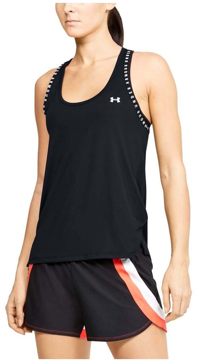 Майка Under Armour UA Knockout Tank SM 