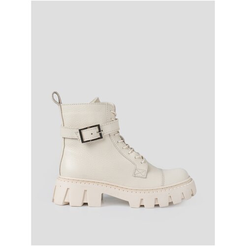 фото Женские ботинки, reversal, 401008-4/молочный-(молочный)-38