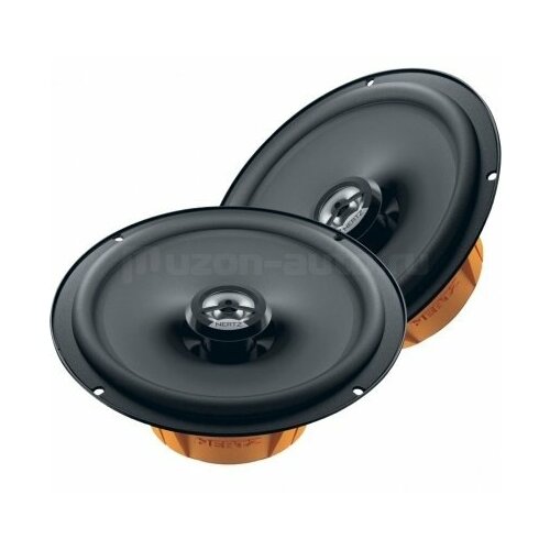 Hertz DCX 1653 акустика коаксиальная 2-полосная 458000₽