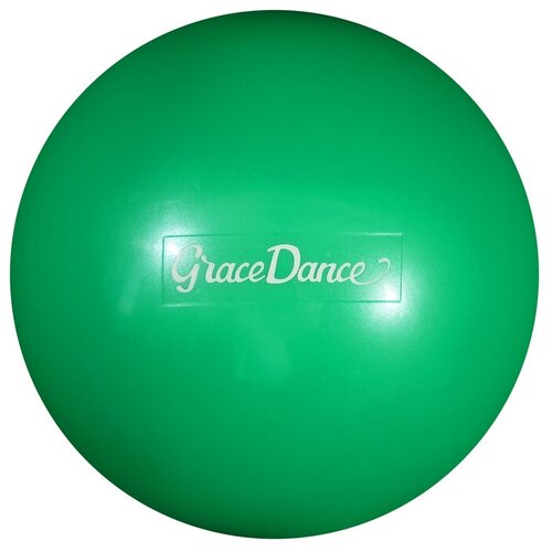 фото Grace dance мяч для художественной гимнастики 16,5 см, 280 г, цвет микс