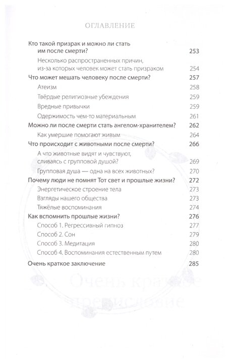 Некрасова Л. Жизнь после смерти. История о том, что нас ждёт между воплощениями - фотография № 16