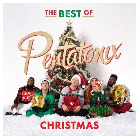 Компакт-Диски, RCA , PENTATONIX - The Best Of Pentatonix Christmas (CD)