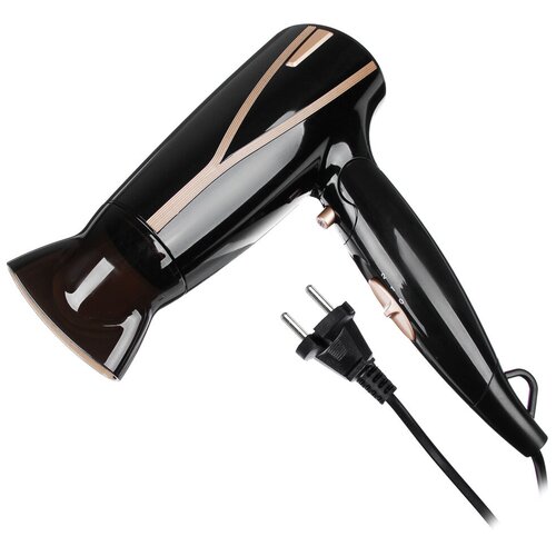 Фен для волос LEBEN складной 1600 Вт 2 скорости 139900₽