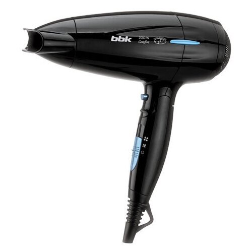 Фен BBK BHD3201i Black-Light Blue 139900₽