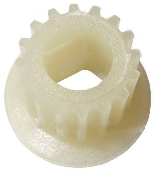 фото Moulinex SS-186161 шестерня вала мотора для хлебопечки