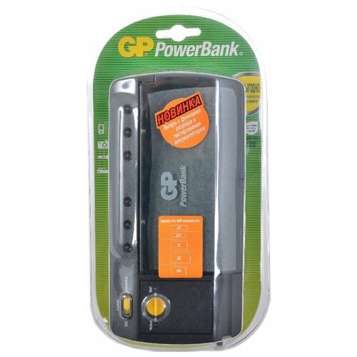 фото Зарядное устройство gp powerbank pb320gs-cr1