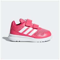 Лучшие Розовые кроссовки для девочек adidas