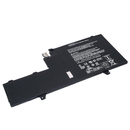 Аккумуляторная батарея для ноутбука HP EliteBook 1030 G2 (OM03XL) Type A 11.55V 57Wh аккумулятор для hp elitebook 1030 g2 x360 863167 171 863280 855 hsn i04c hstnn ib70 om03xl